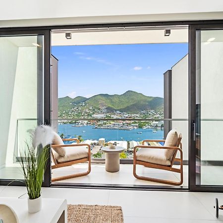 The Hills Residence Simpson Bay Exterior photo