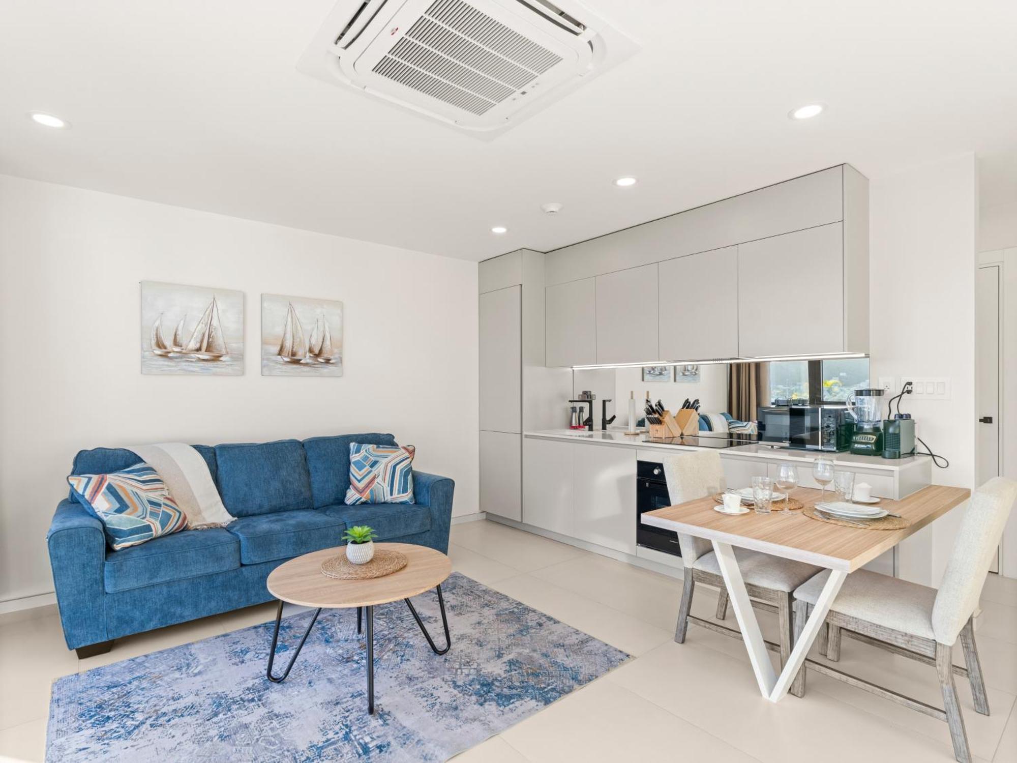 The Hills Residence Simpson Bay Room photo