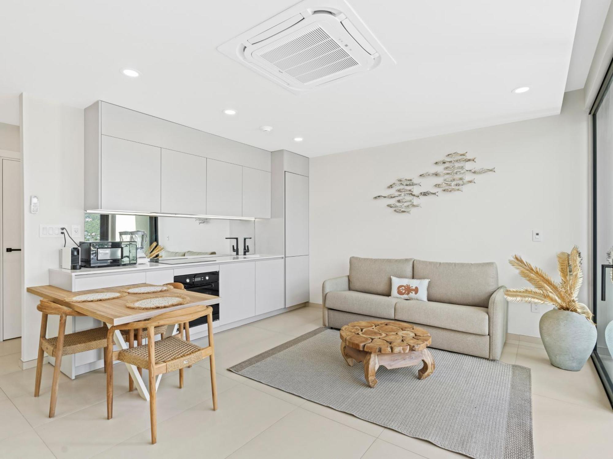 The Hills Residence Simpson Bay Room photo
