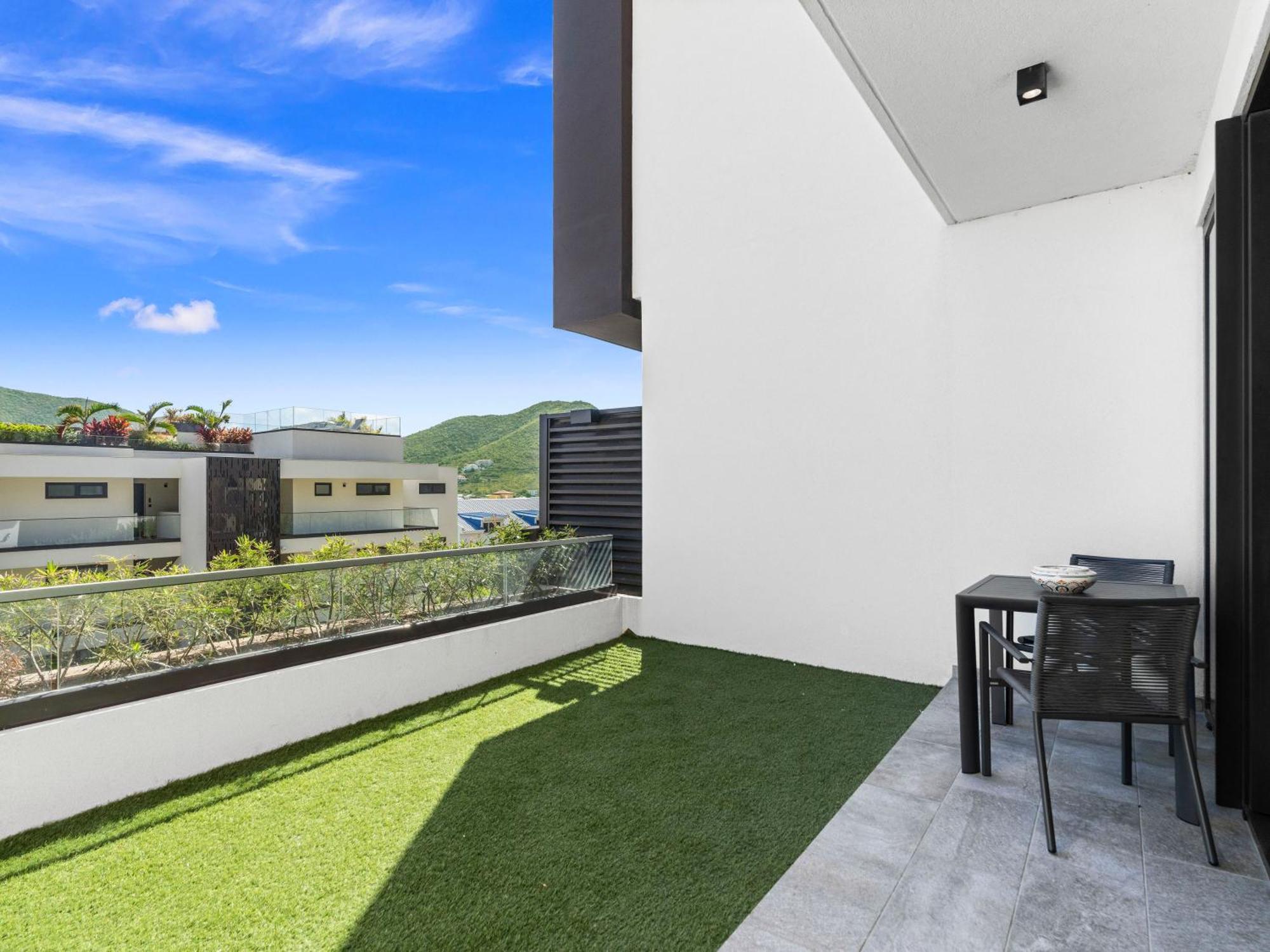 The Hills Residence Simpson Bay Exterior photo