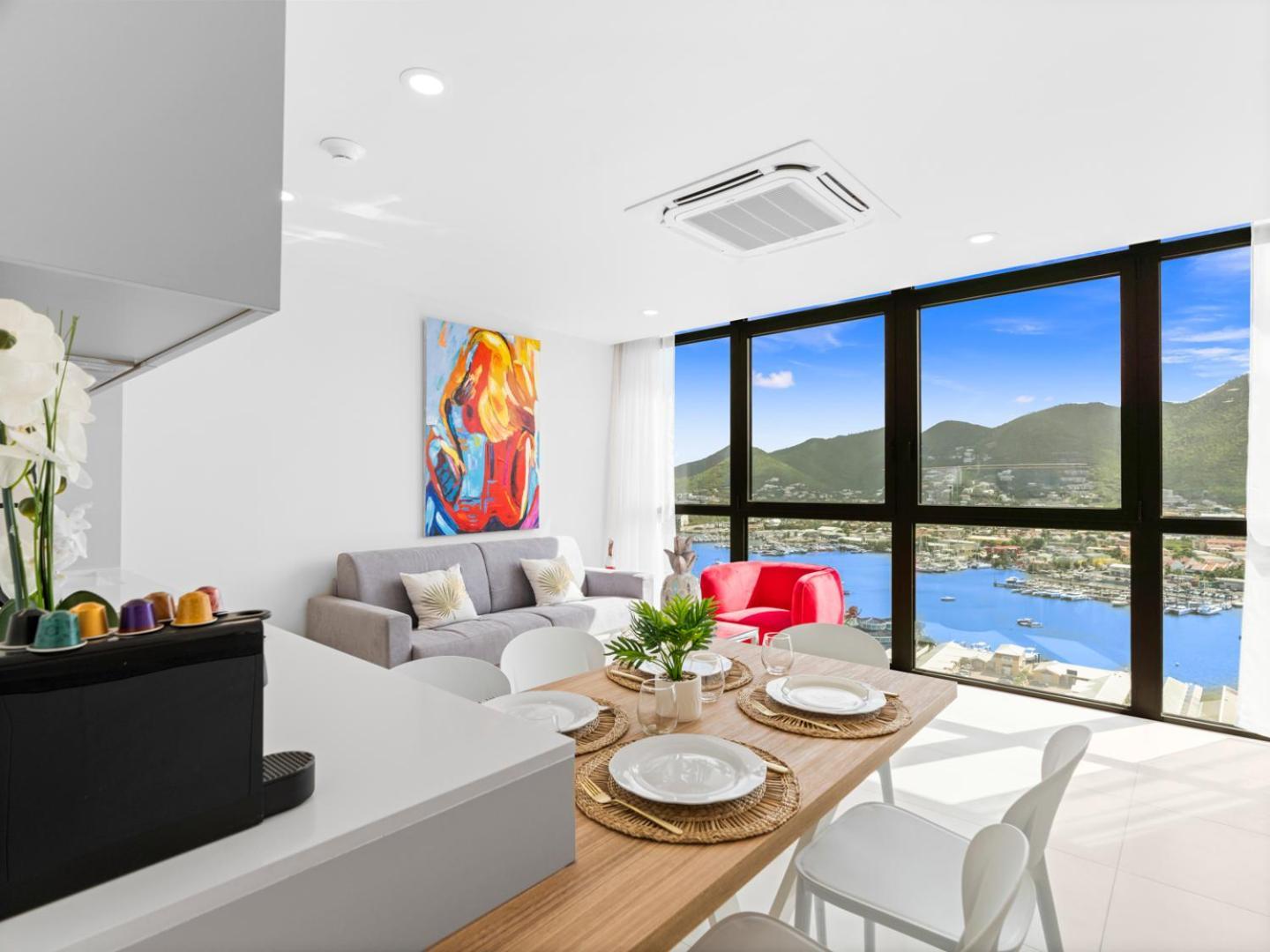 The Hills Residence Simpson Bay Exterior photo
