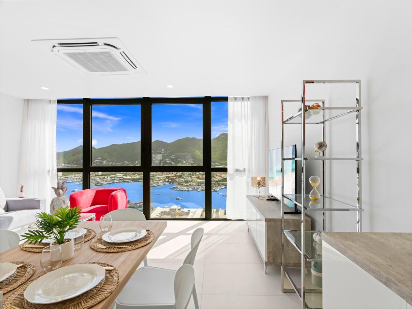 The Hills Residence Simpson Bay Exterior photo
