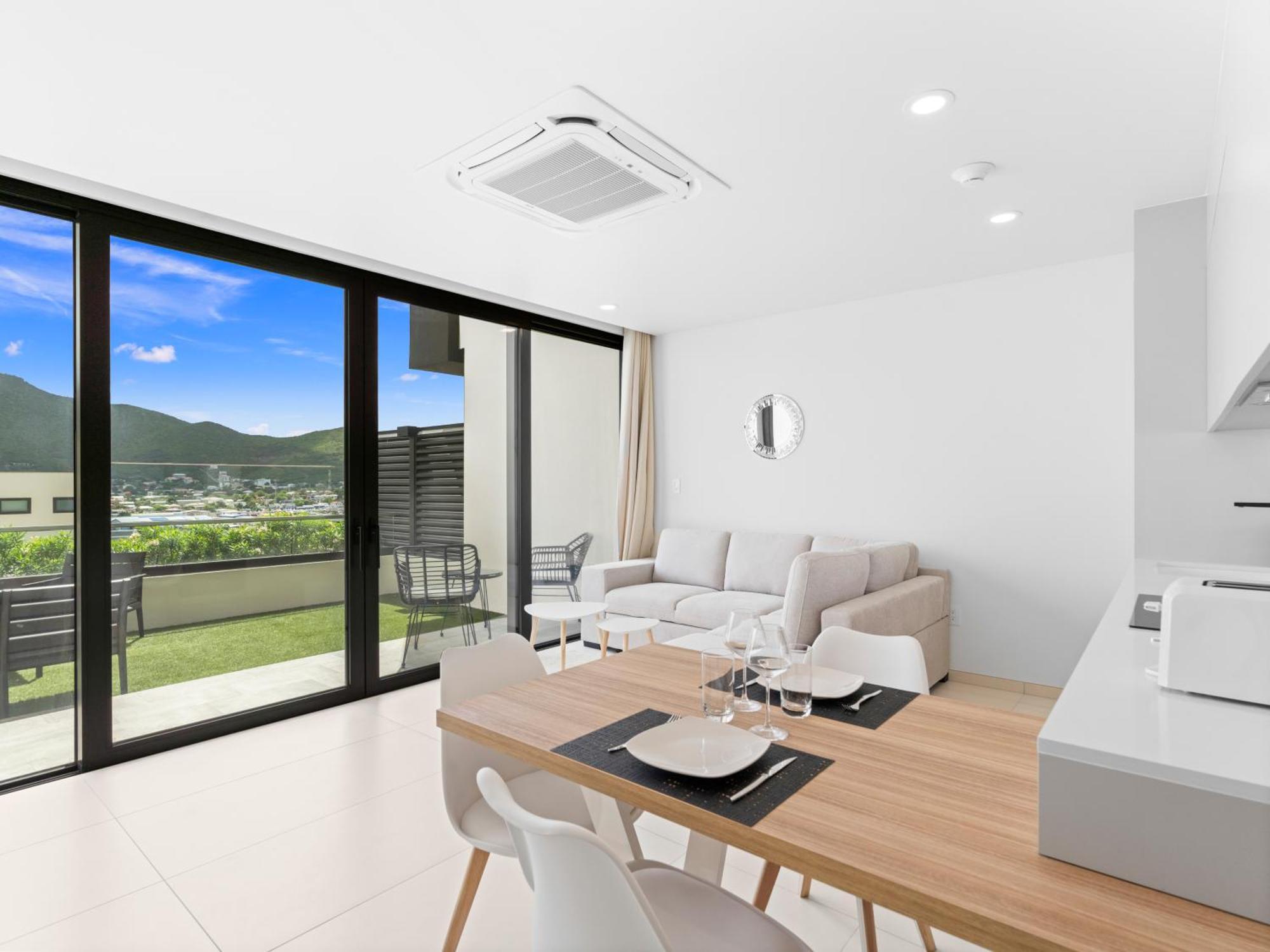 The Hills Residence Simpson Bay Exterior photo
